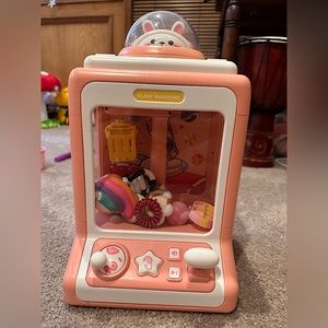 Claw Machine for Kids, Mini Claw Machine Candy Dispenser Toys